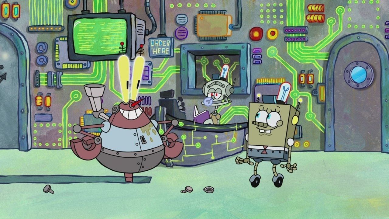 The Tidal Zone: SpongeBob Universe Special