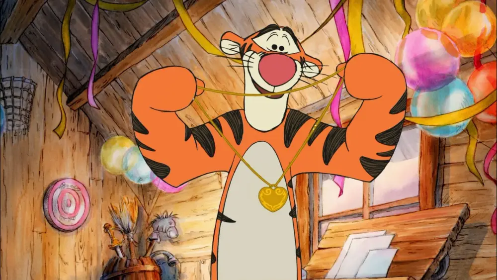 The Tigger MovieMovie