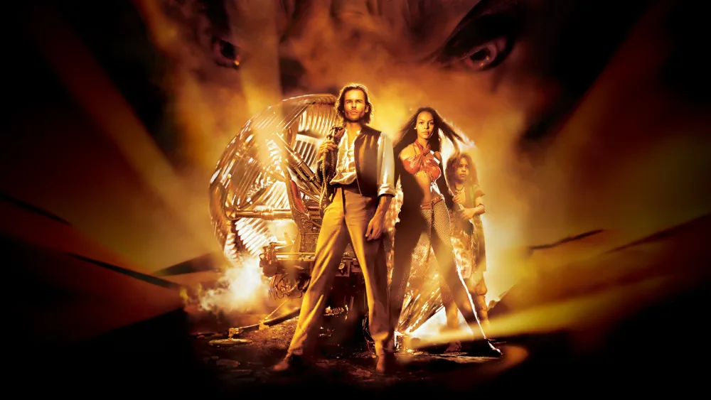 The Time MachineMovie