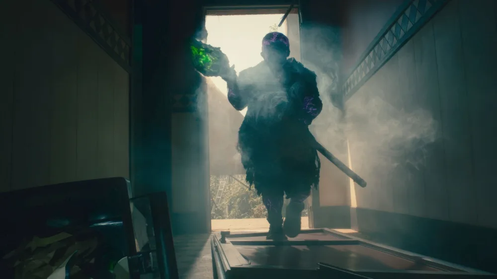 The Toxic Avenger UnratedMovie