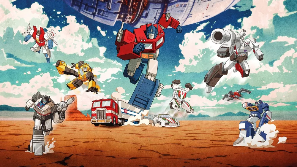 The Transformers: The MovieMovie
