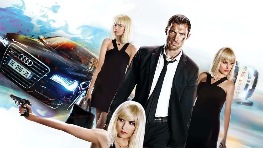 The Transporter RefueledMovie