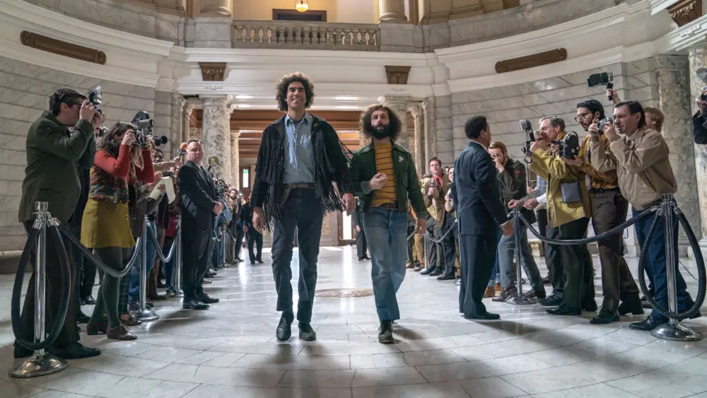 The Trial of the Chicago 7Movie