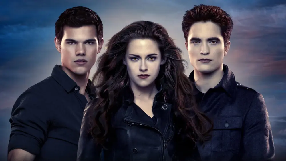 The Twilight Saga: Breaking Dawn - Part 2Movie