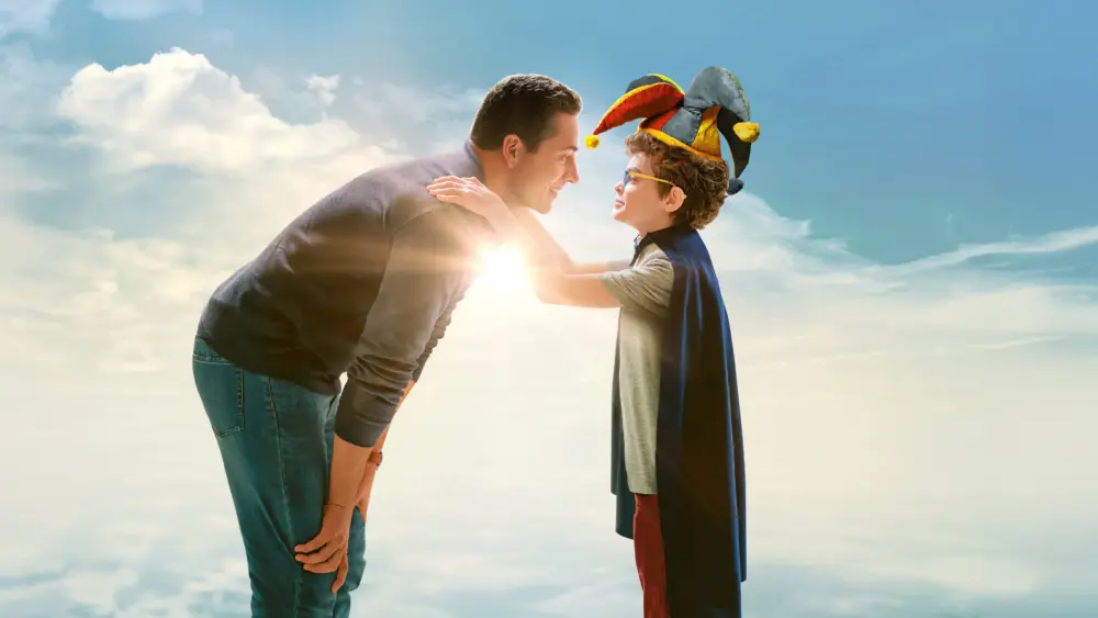 The Unbreakable BoyMovie