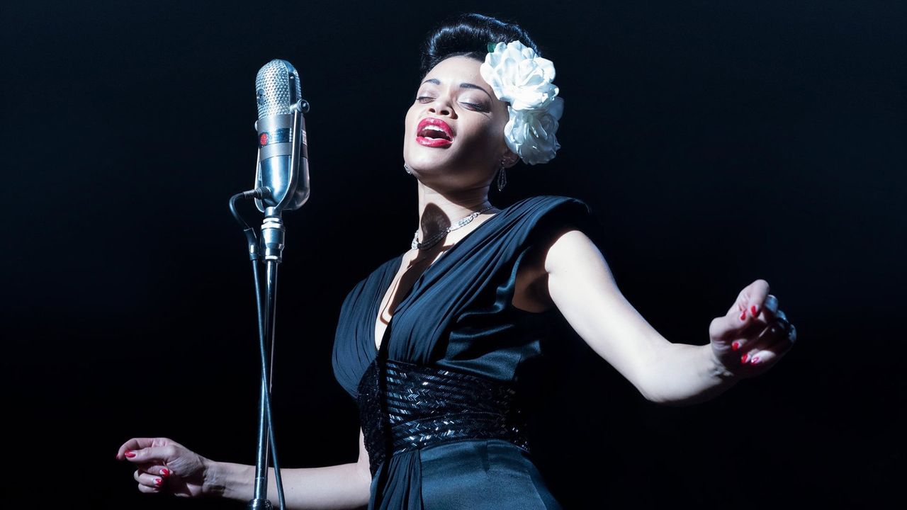 The United States vs Billie Holiday