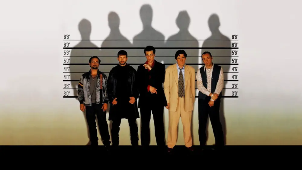 The Usual SuspectsMovie