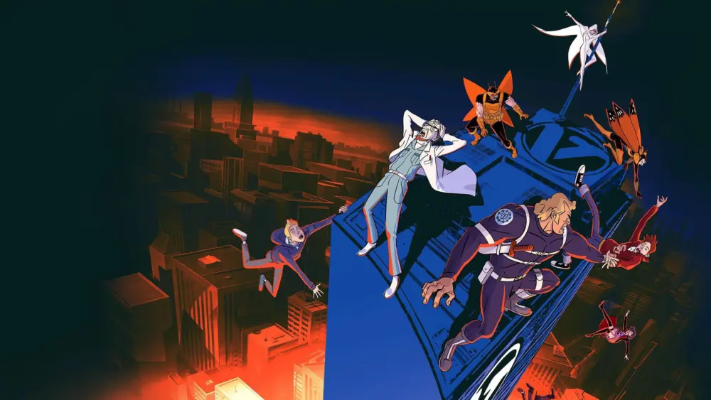 The Venture Bros.: Radiant Is the Blood of the Baboon HeartMovie