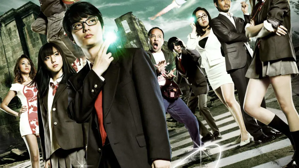 The Virgin PsychicsMovie