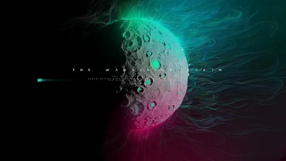 The Wandering Earth IIIMovie