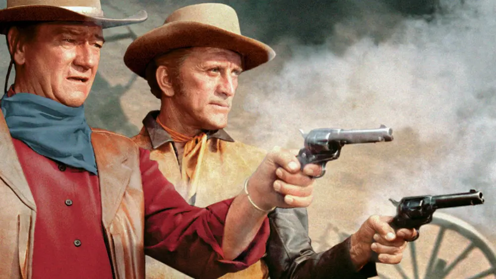 The War WagonMovie