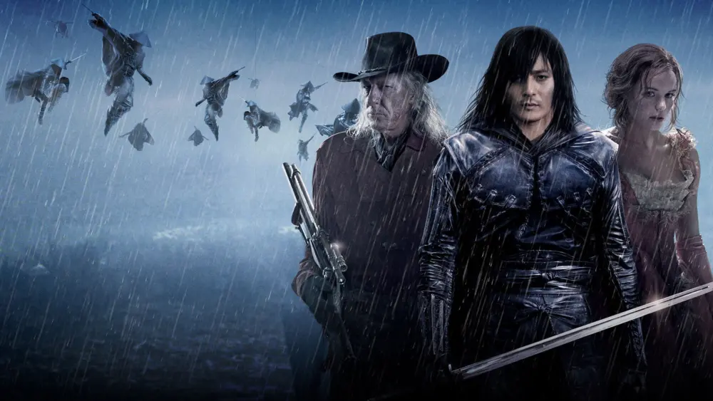 The Warrior's WayMovie