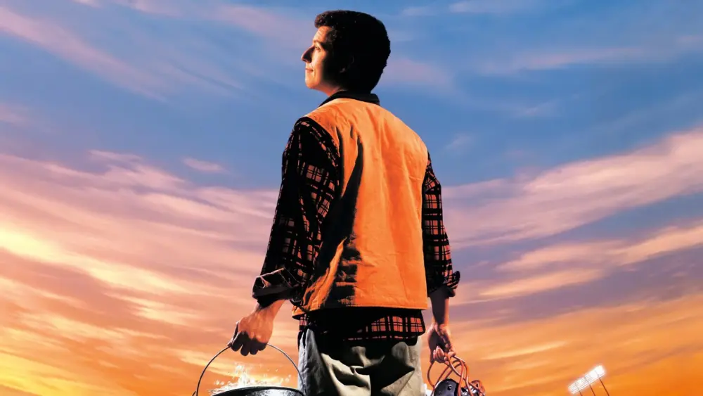 The WaterboyMovie