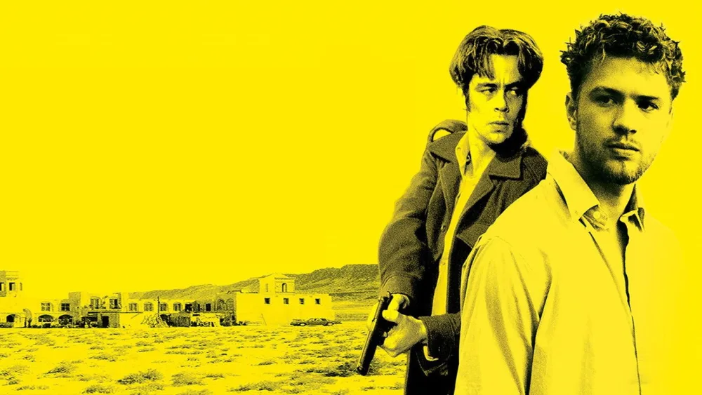 The Way of the GunMovie