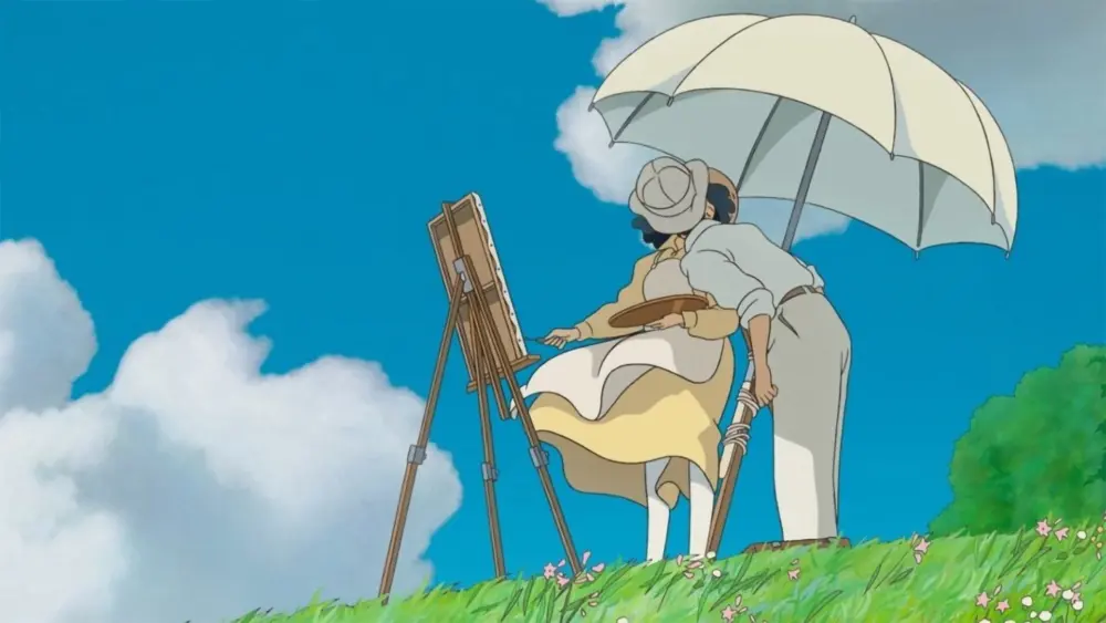 The Wind RisesMovie