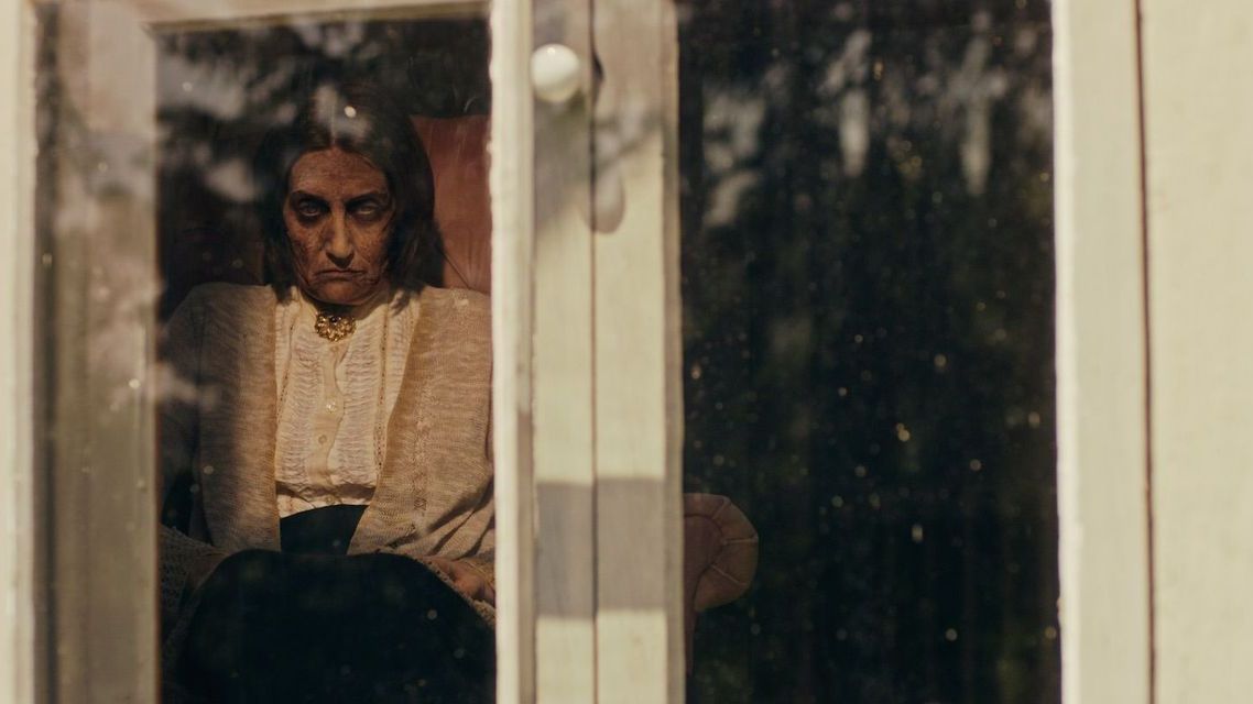 The Witch in the Window