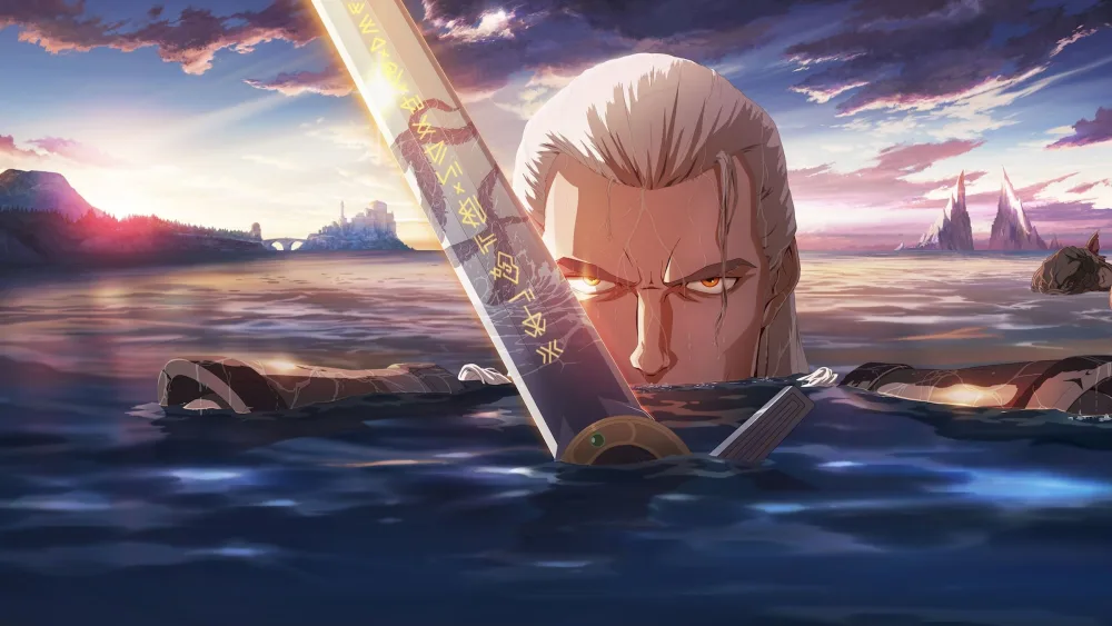 The Witcher: Sirens of the DeepMovie