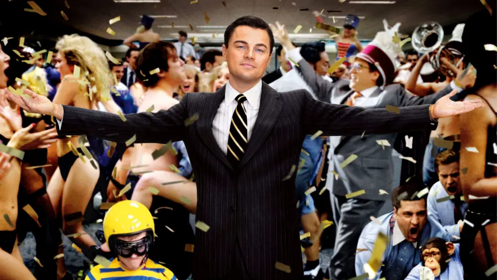 The Wolf of Wall StreetMovie