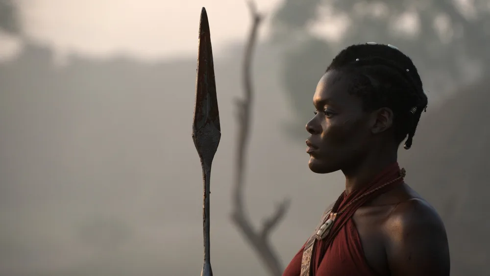 The Woman KingMovie