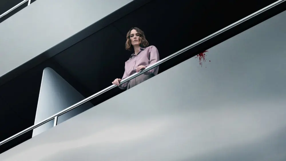 The Woman in Cabin 10Movie