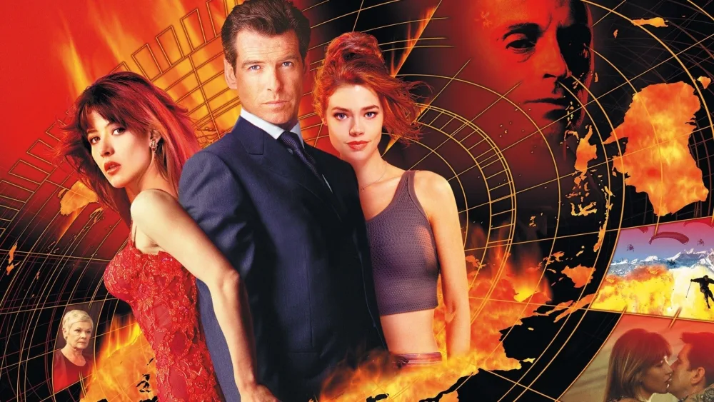 The World Is Not EnoughMovie