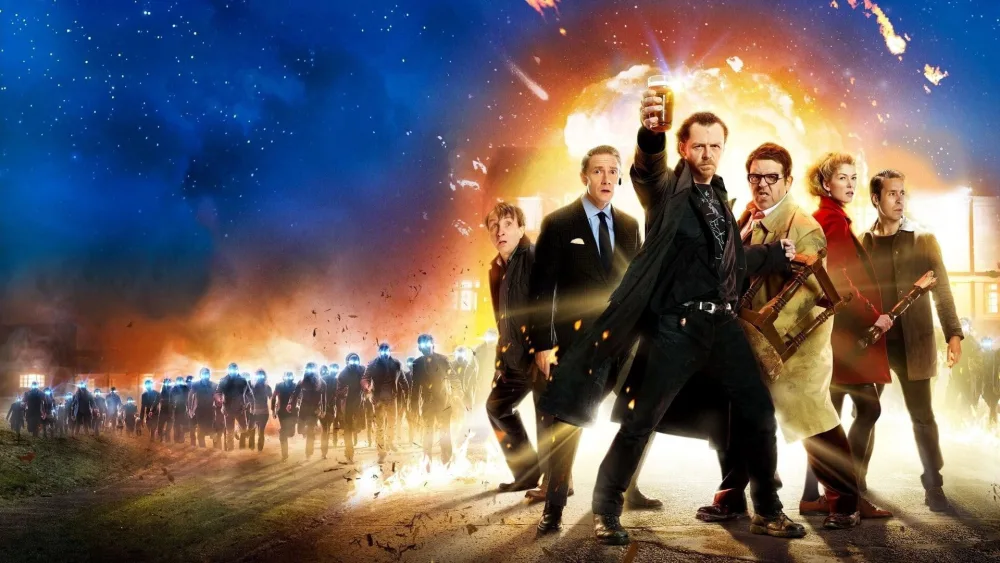 The World's EndMovie