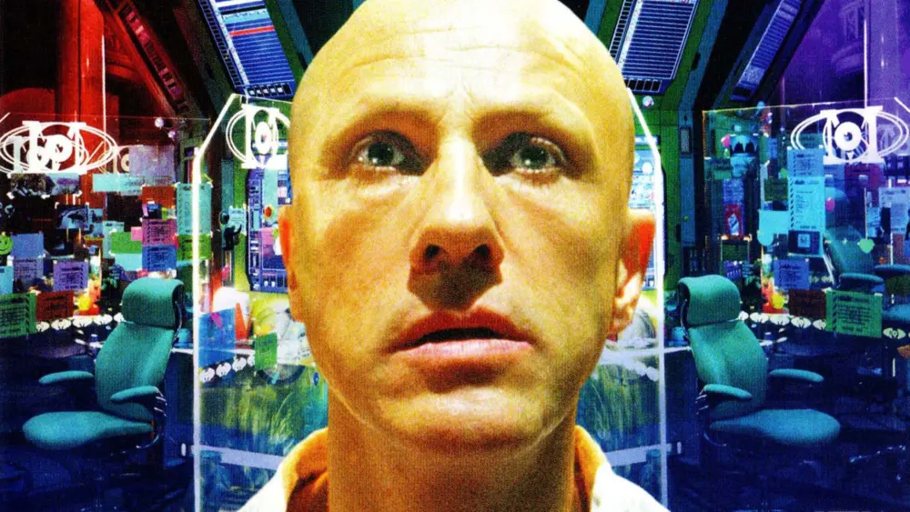 The Zero TheoremMovie