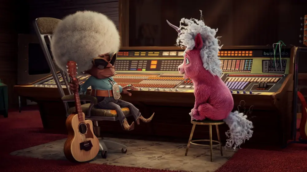 Thelma the UnicornMovie