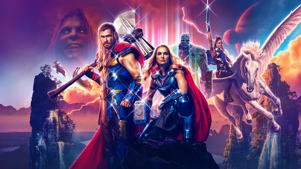 Thor: Love and ThunderMovie