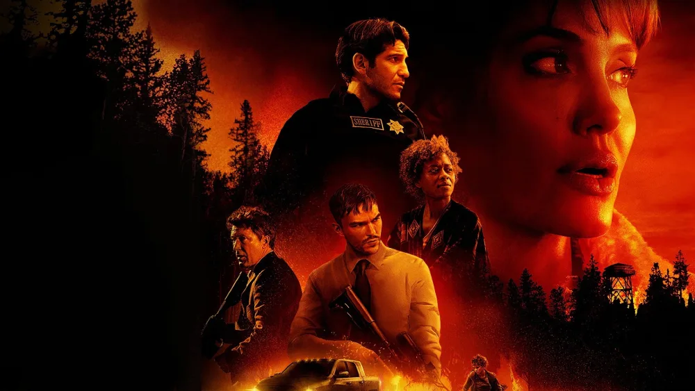 Those Who Wish Me DeadMovie