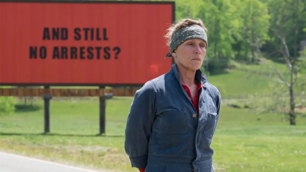 Three Billboards Outside Ebbing, MissouriMovie