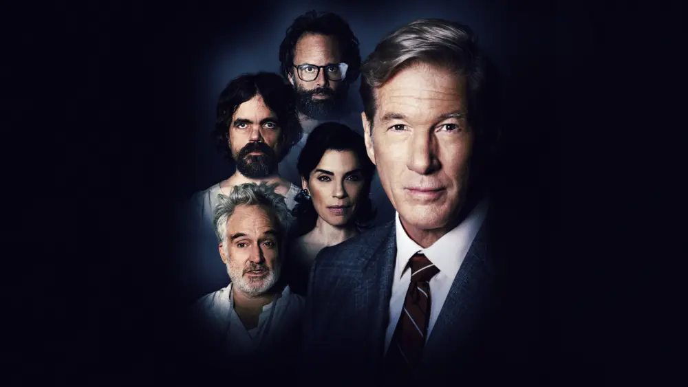 Three ChristsMovie
