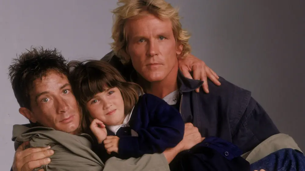 Three FugitivesMovie