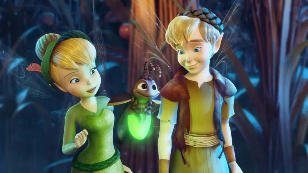 Tinker Bell and the Lost TreasureMovie
