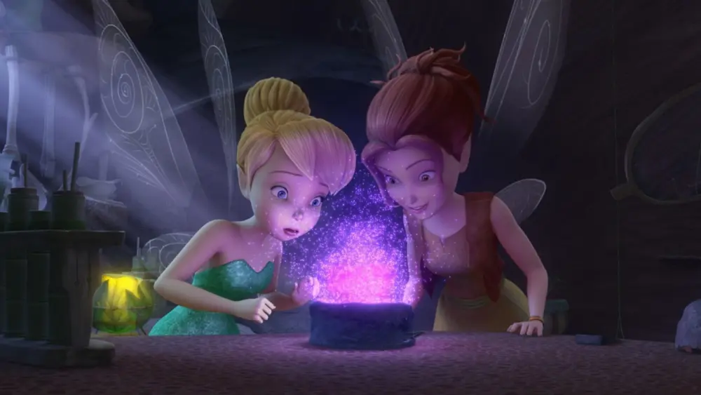 Tinker Bell and the Great Fairy RescueMovie