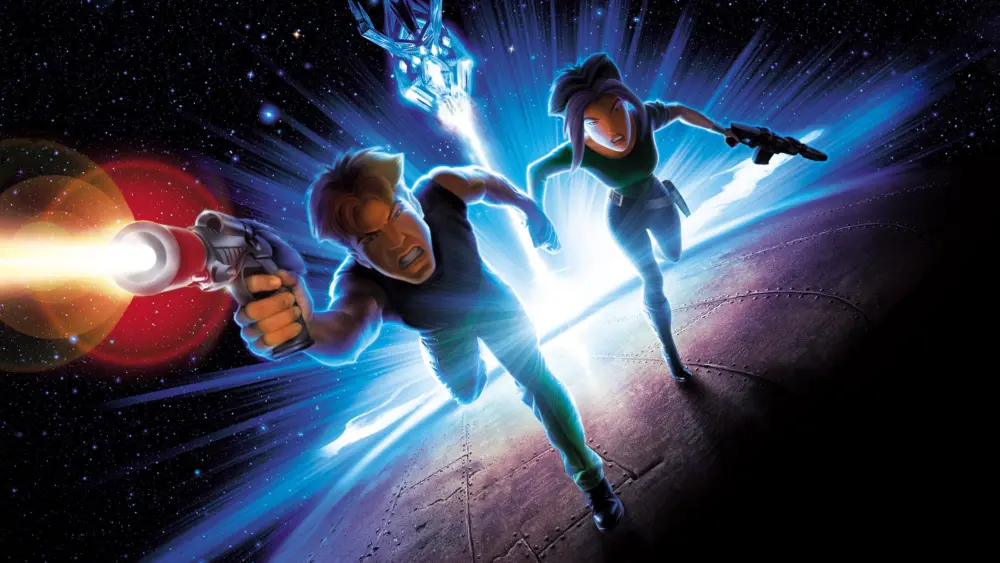 Titan A.E.Movie