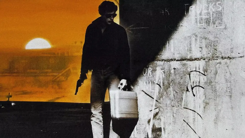 To Live and Die in L.A.Movie
