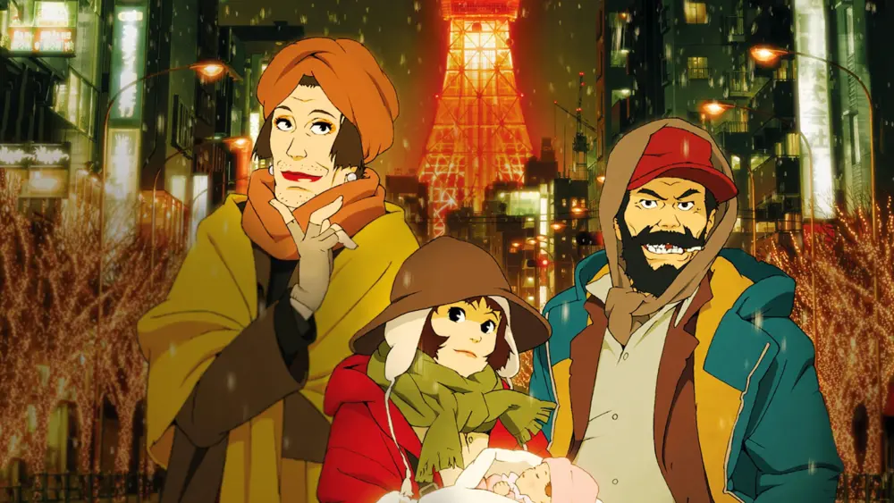 Tokyo GodfathersMovie