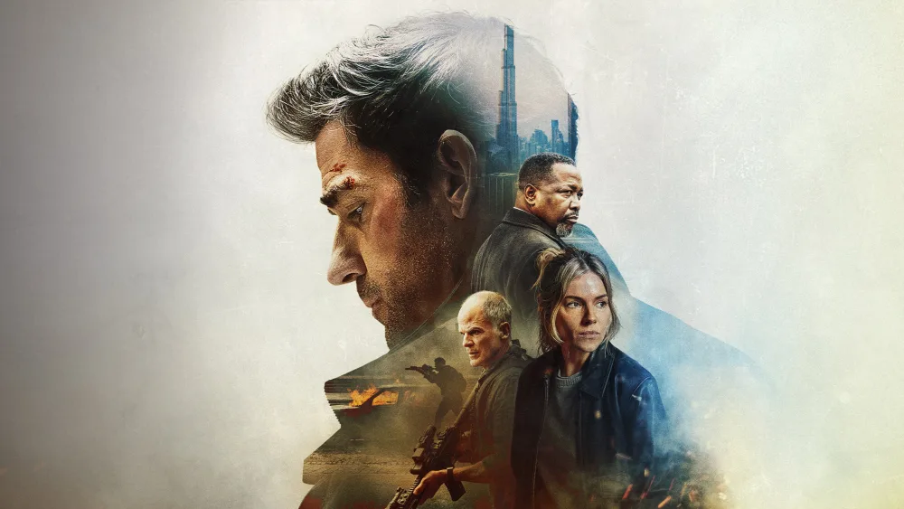 Tom Clancy's Jack Ryan: Ghost WarMovie