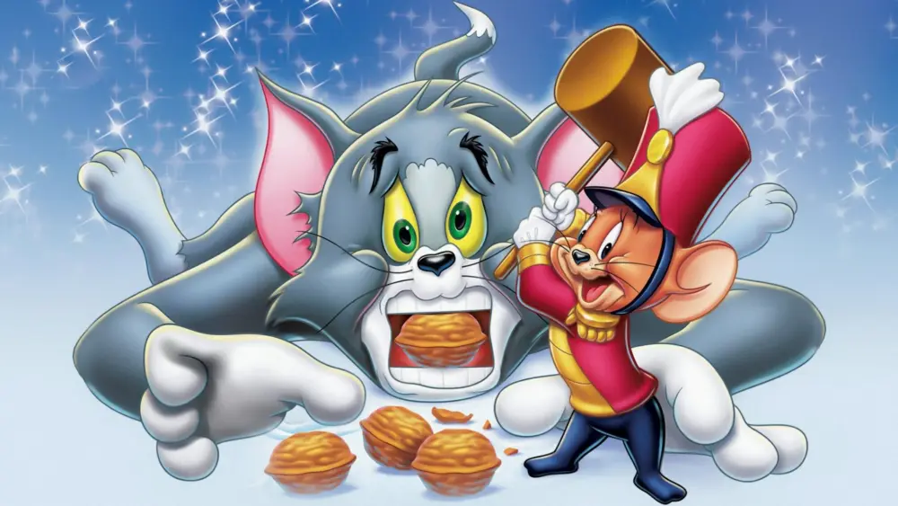 Tom and Jerry: A Nutcracker TaleMovie