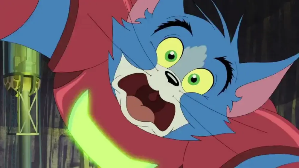 Tom and Jerry: Spy QuestMovie