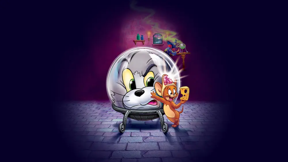 Tom and Jerry: The Magic RingMovie