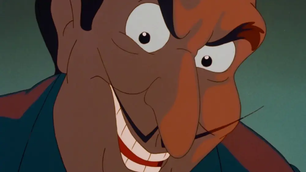Tom and Jerry: The MovieMovie