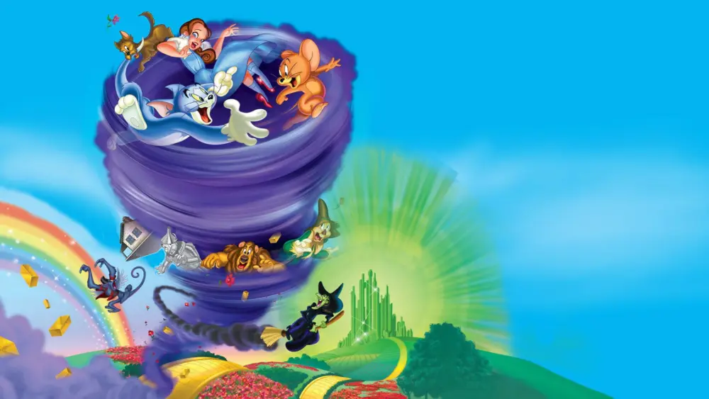 Tom and Jerry & The Wizard of OzMovie