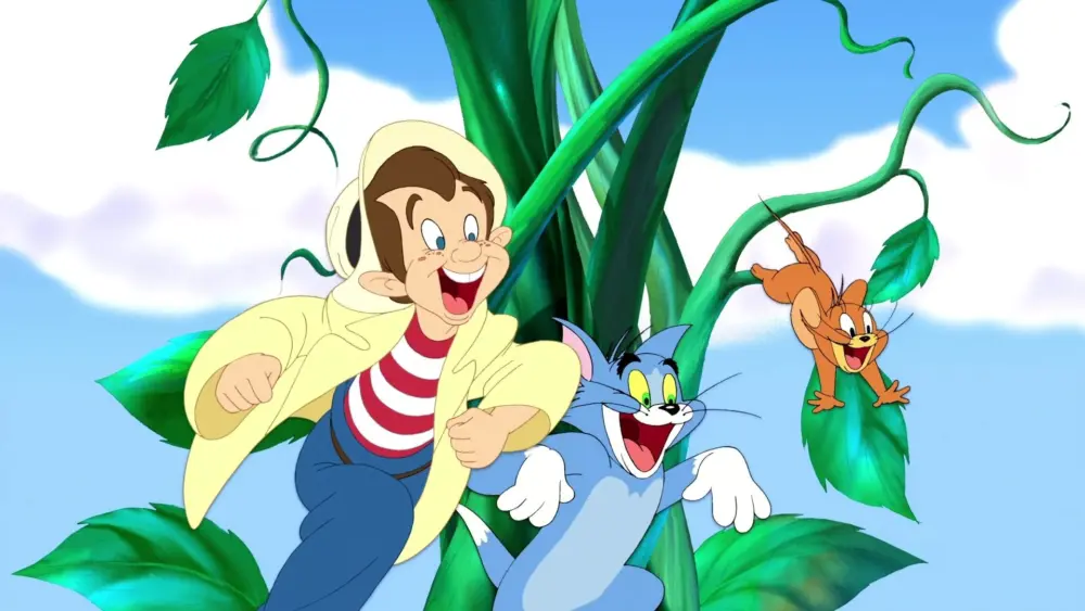 Tom and Jerry's Giant AdventureMovie