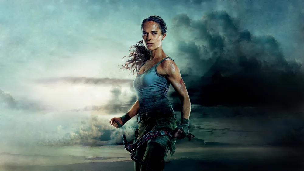 Tomb RaiderMovie