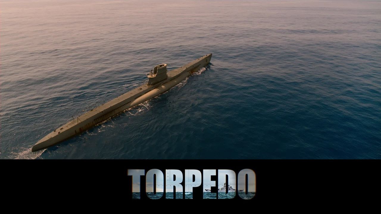 Torpedo: U-235