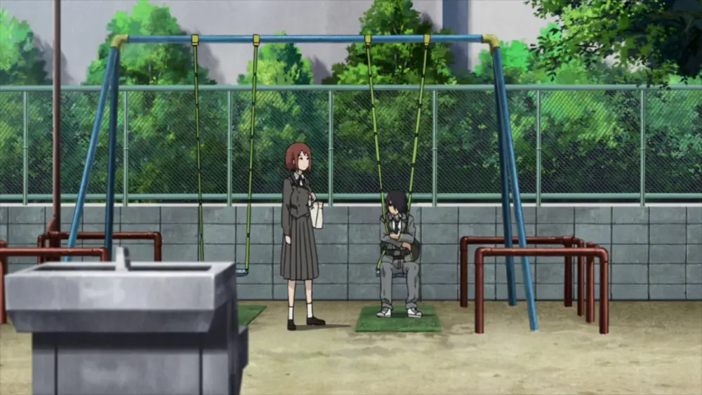 Towa no Quon 2: Dancing Orchid in ChaosMovie