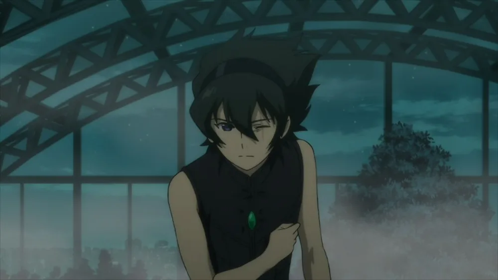 Towa no Quon 4: The Roaring AnxietyMovie