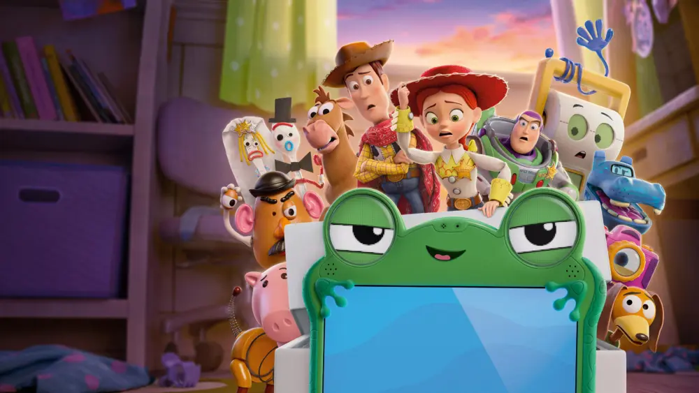 Toy Story 4Movie